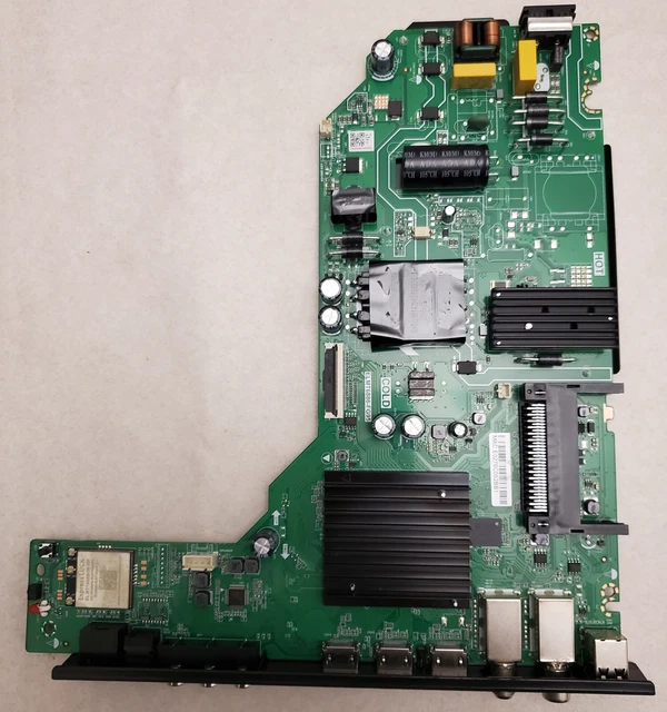 Carte alimentation vestel 17ips72 pour tv continental edison à Clermont Ferrand | Clasf image-video