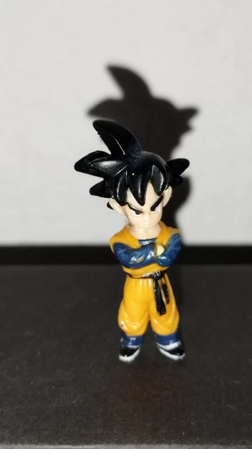 Figurine Dragon Ball Z - Goten De Bandai (BS STA Toys) - Modèle Rare AB - En PVC - Occasion