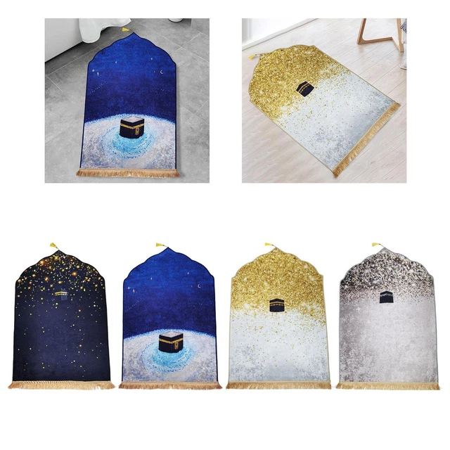 Tapis de prière Tapis Tapis de prière Tapis doux pour les cadeaux de fête en