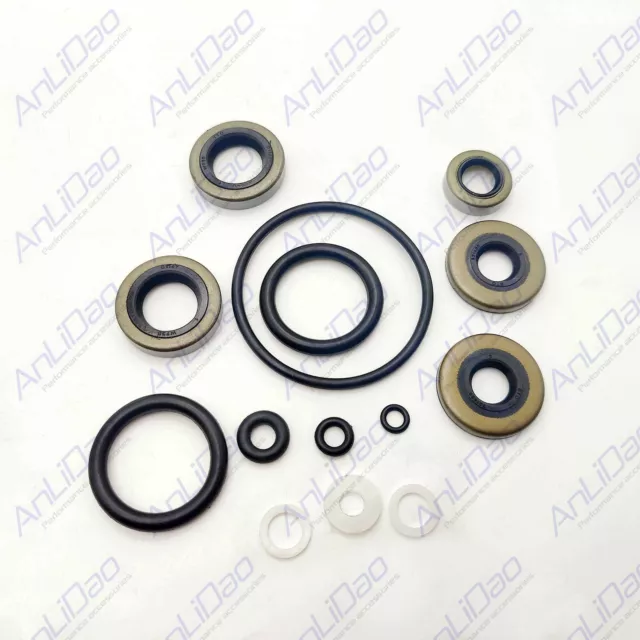 Marine Lower Unit Seal Kit Repl Omc 396350 Sierra 18-2656 0396350 396350 9-74100