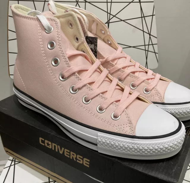 Converse all star low leather trainers vintage khaki vapour pink exclusive deals