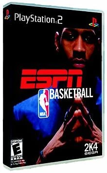 ESPN NBA Basketball by NAMCO BANDAI Partnes Germany GmbH | Game | condition good