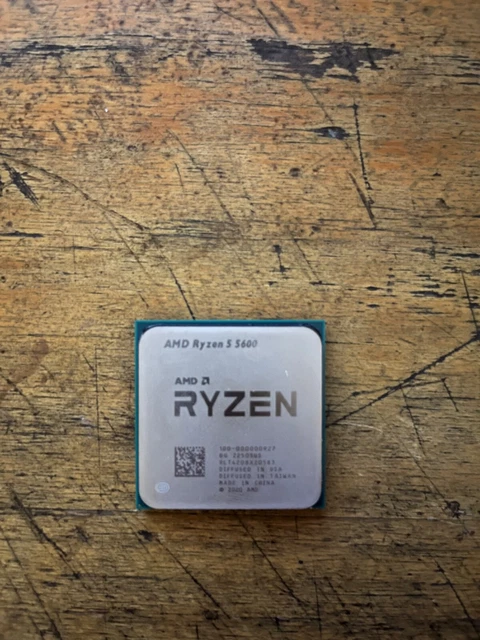 Processeur - AMD - Ryzen 5 5600