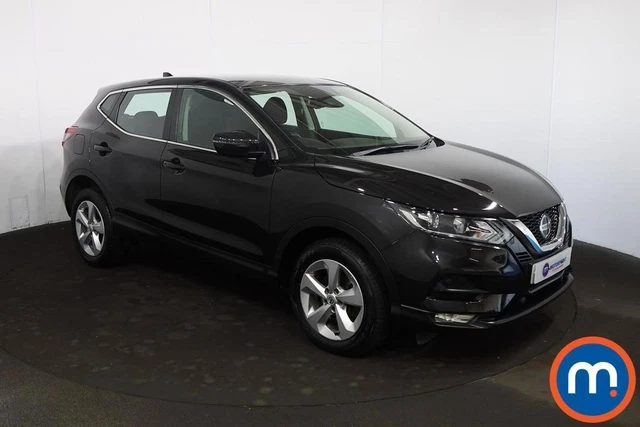 2020 Nissan Qashqai 1.3 DiG-T 160 Acenta Premium 5dr Hatchback Petrol Manual