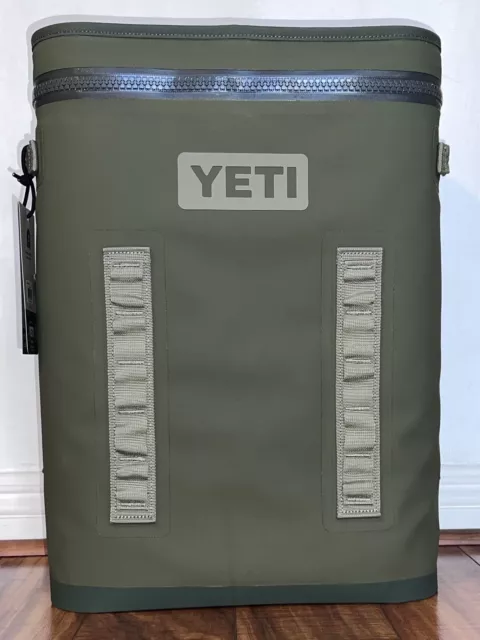 YETI Hopper M30 Portable Soft Cooler, Charcoal – NEURO LISTEN LLC
