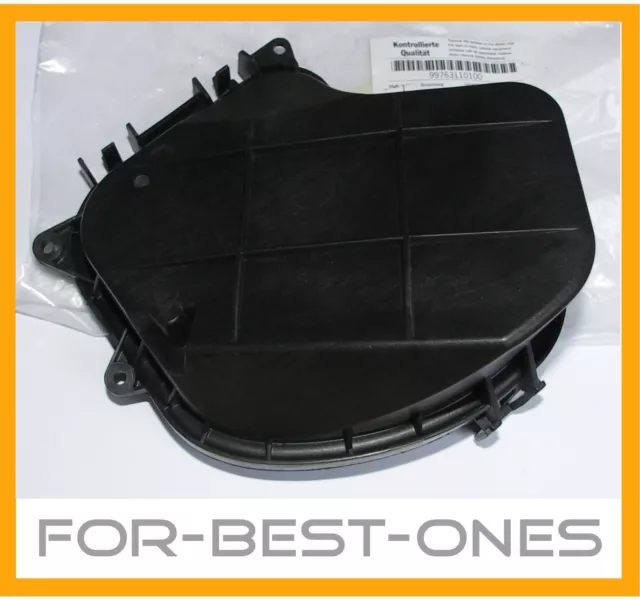 NEU Porsche 911 997 Boxster 987 Abdeckung Xenon Scheinwerfer cover 99763110100