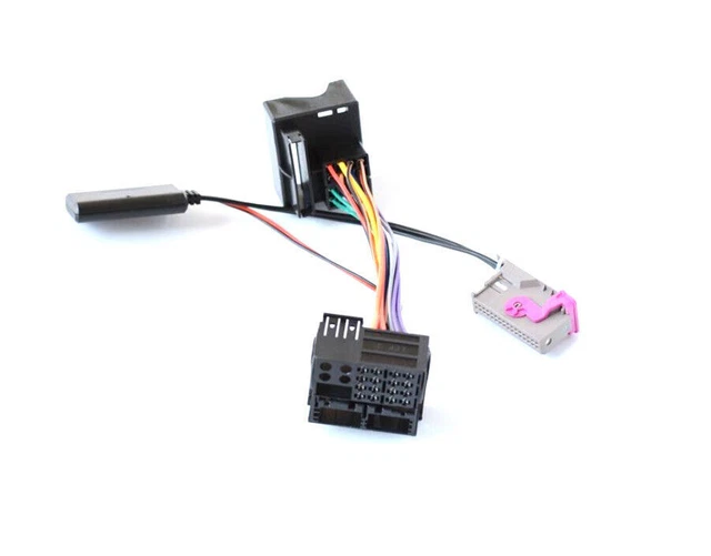 Audi A3 &amp; S3 (8P) RNS-E CHROME Navigation Plus Retrofit | Audio Images