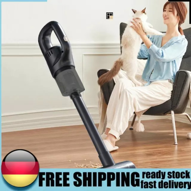 Mini Vacuum Cleaner High Power Wireless Car Vacuum Cleaner Household Supplies DE