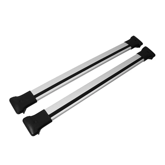 Barres De Toit Transversales TURTLE Pour Peugeot RIFTER 2018 Et Plus - Neuf, Garantie 2 Ans - Amovibles, Imperméables
