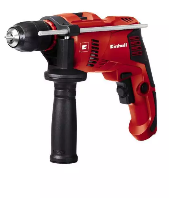 Einhell Taladro Percutor Te-Id 500 E Taladradora