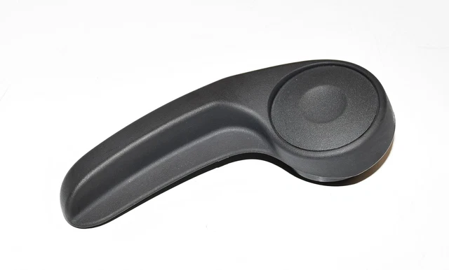 POIGNÉE SOULEVE SIÈGE Abarth 500 Avant Gauche Noir Dos Original EUR 142,83 - FR