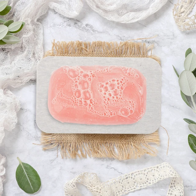 2 piezas Bandeja de baño de jabón natural piedra absorbente de agua Soporte para fregadero de viaje