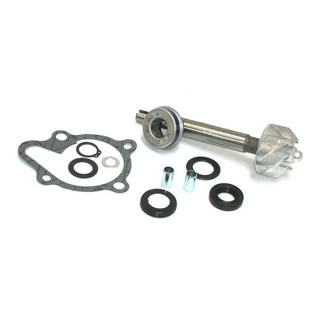 Kit Revisione Pompa Acqua Per T Max 500 (2004-2011) - Ricambio Affidabile - Foto 9