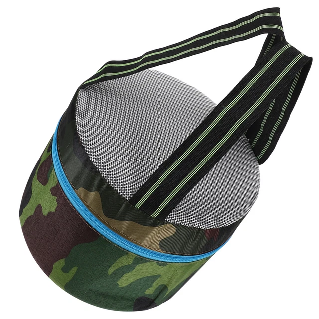 Cloth Travel Lightweight Camping Stool Portable Step Stools 2