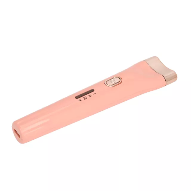 (Pink) Elektrisch Beheizter Wimpernwickler USB 3 Getriebe Lang Anhaltender GD2