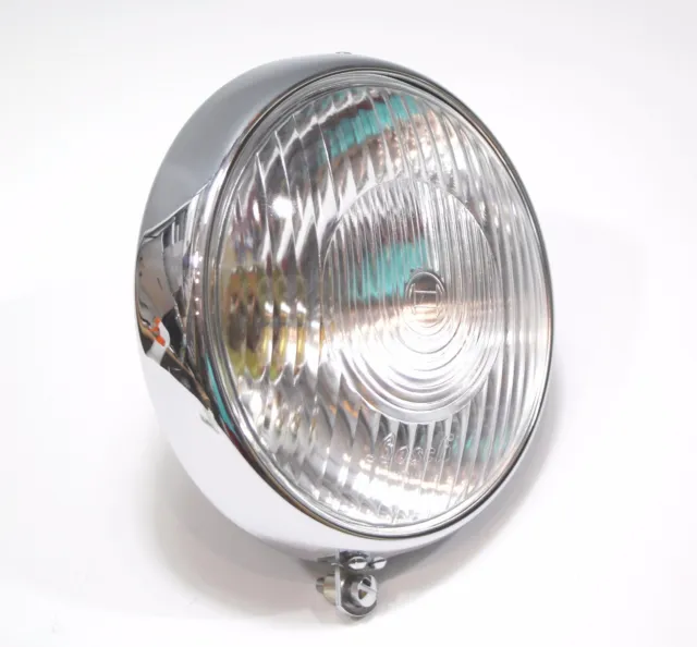 Scheinwerfer Lampe (Vorderteil) EAS170 passend BMW R4, 5, 6, 12, 35, 51, 61, 71 2