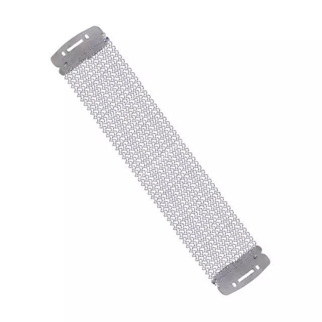 Snare Drum Wire for 14 Inch Snare Drum or Box Drum Silver 20 Strand
