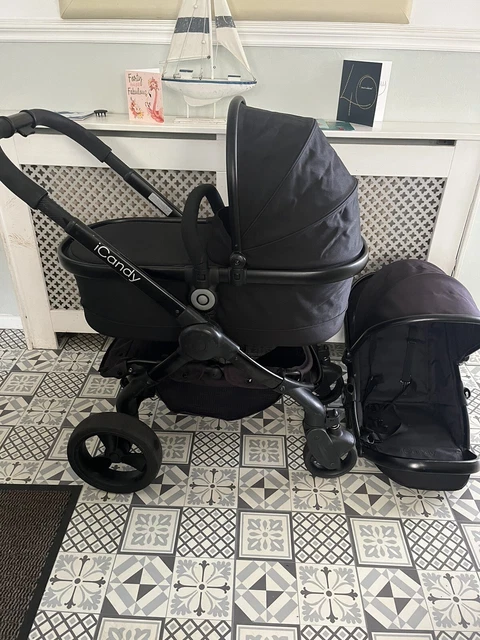 ICANDY PEACH 3 jet Pram 200.00 PicClick UK