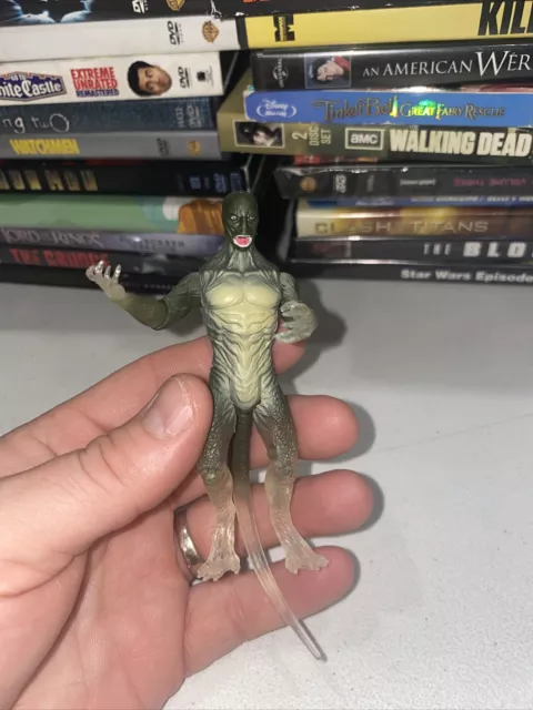 Marvel Universe Amazing Spider-Man INVISI-SKIN LIZARD 3.75" Action Figure