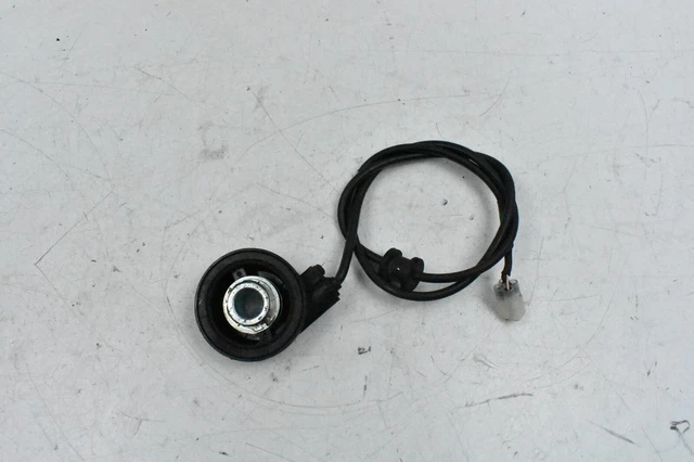 Capteur De Vitesse De Roue Pour Royal Enfield Himalayan 411cc - Marque AEspares, Neuf, Noir, Fabriqué En Inde