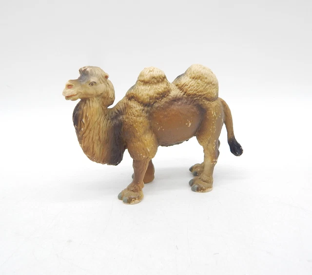 Schleich 14602 Wild Life Trampeltier Fohlen – Spielzeugfigur Für Tierfreunde, 7.8 X 3.0 X 6.5 Cm