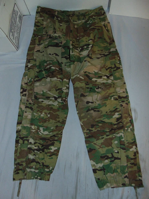 Nwot Usgi Issue Ecwcs Lv 6 Gen Iii Wet Weather Trousers Ocp Small Regular