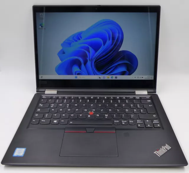 LENOVO THINKPAD X390 YOGA 20NQ-S0PL01 | 13,3" | INTEL i7 16GB RAM 512GB | WIN 11