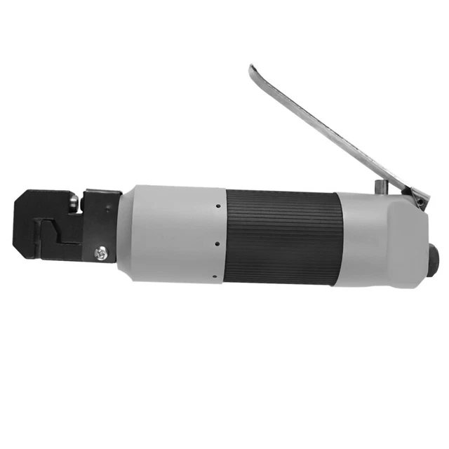 1Pc Air Powered Pneumatic Punch Tool Zinc Alloy Pneumatic Punch Tool Edge Setth