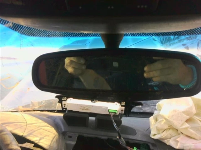 Rear View Mirror Automatic Dimming Fits 99-08 TL 161198