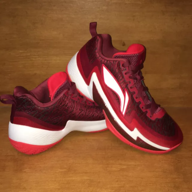 CBA X Li-Ning Glenn Robinson III Power 2 Basketball Shoes 