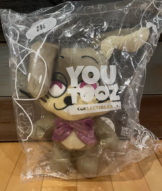 Youtooz Plush Five Nights At Freddys Glitchtrap Chibi vrogue.co