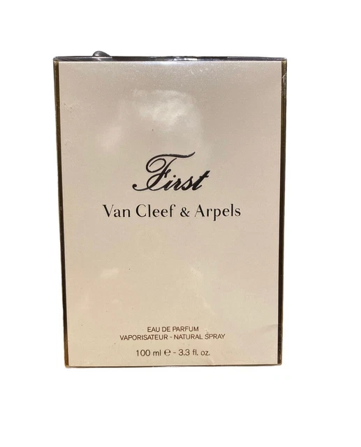 van cleef & arpels first eau de parfum 100 ml