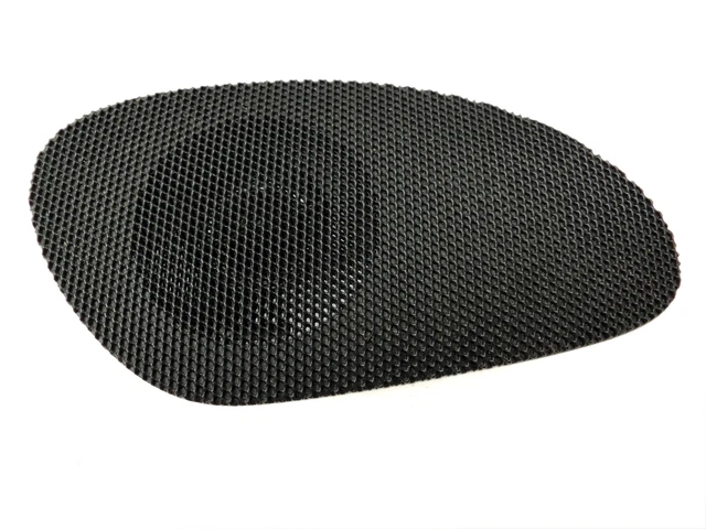 Lot De 2 Anneaux Adaptateurs Haut-Parleur 165 Mm – Compatible Audi A3 A4 A6 TT (Non Bose)