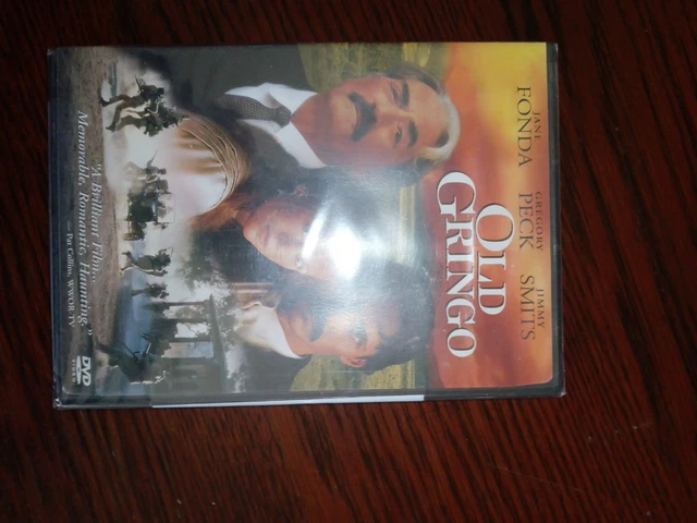 OLD GRINGO (DVD, 2002) EUR 6,20 PicClick ES