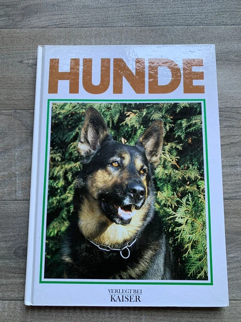 Hundebuch - Hunde