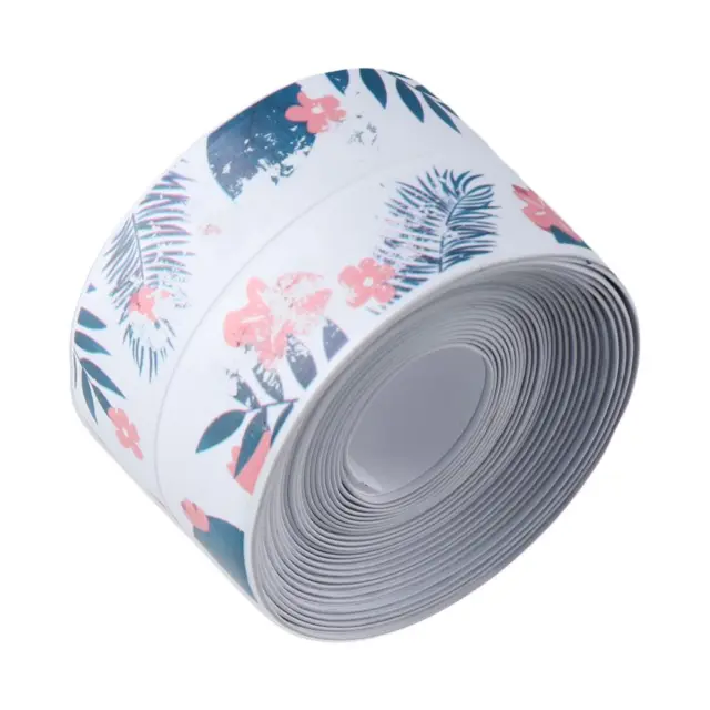 1roll/3M Waterproof Tape,Daily Clear Self-adhesive Sink Pool Seam Tape,Used  For Kitchen