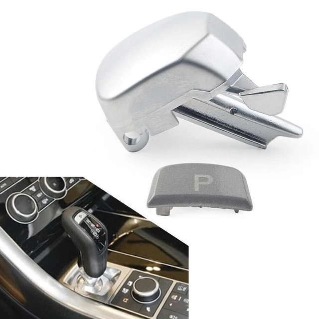 Cambio Cambio Coperchio Rilascio P Pulsante Adatta Land Rover Range Rover Sport 2014-20