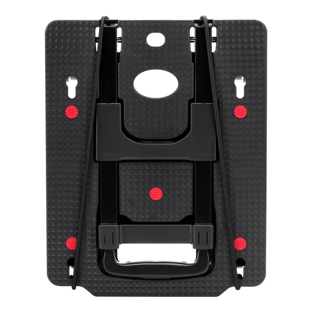 Carrello pieghevole portatile si adatta perfettamente al nostro generatore di energia inverter