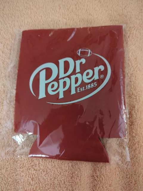 Dr. Pepper Est. 1885 Koozie