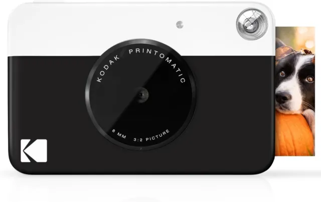 Kids Camera Case Compatible with Kodak Printomatic Digital Instant Print  Camera
