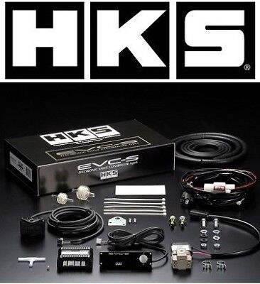 HKS EVC-S Electronic Boost Controller EBC-For HR31 GTS Skyline RB20DET