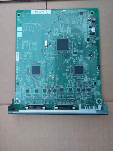Panasonic Kx-Ns0130X Stack-M Legacy Gateway 2 Port Master Card