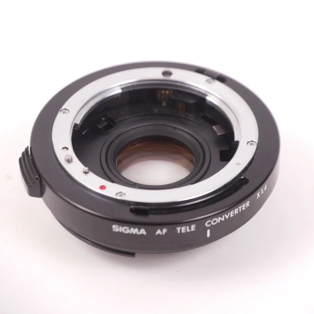 Sigma Nikon AF Teleconverter x1.4 - Ref 270001 3