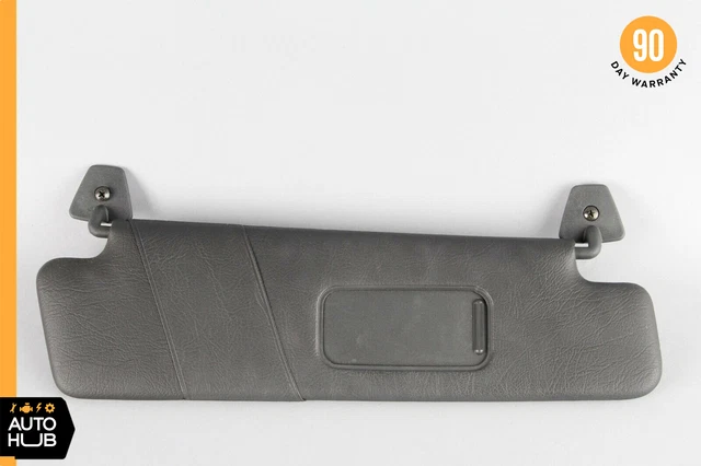 97-04 Mercede R170 SLK230 SLK320 Right Passenger Side Sunvisor Sun Visor OEM