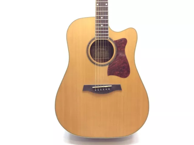 Guitarra Acustica Ibanez V74Ece-Opn 18352230 2