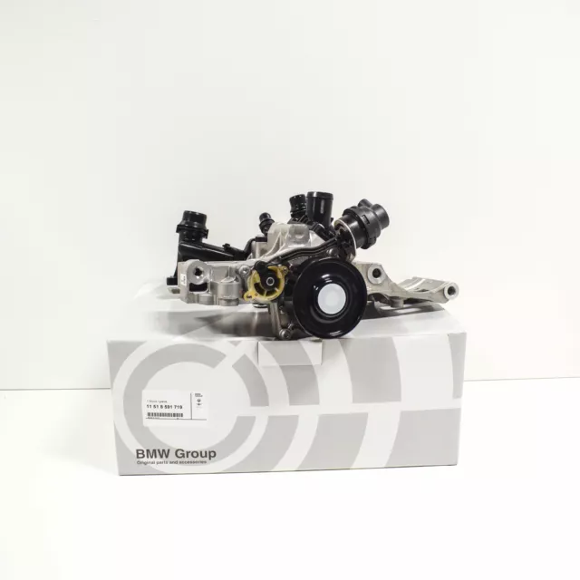 Pompe De Liquide De Refroidissement Bmw 2 Gran Tourer F46 Avec Pi?Ces Montées