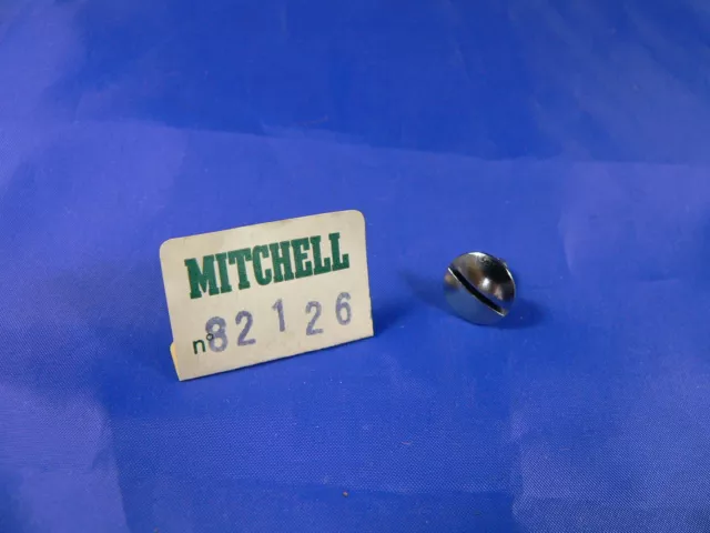 1 NEW Mitchell 302N 303N 386 387 486 487 488 489 BAIL MOUNT SCREW  RIF 82126