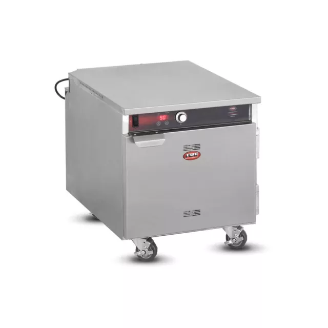 FWE HLC-1826-4-UC Mobile Heated Holding Cabinet