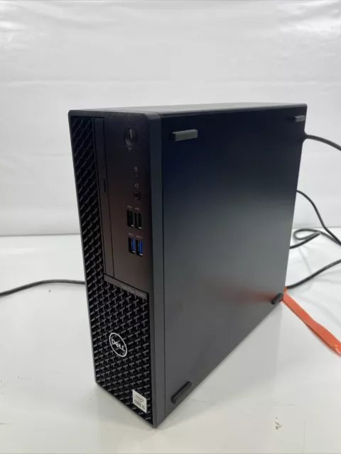 Dell OptiPlex 3080, i5 10th Gen, 8GB RAM, No Storage, Boots to BIOS, See Discr.