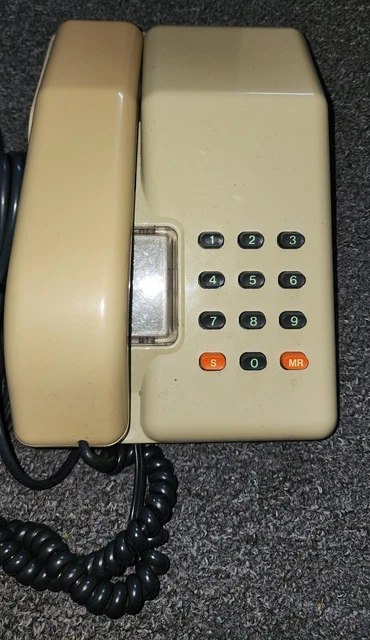 80'S TELEPHONE HANDSET[USED] £1.45 - PicClick UK